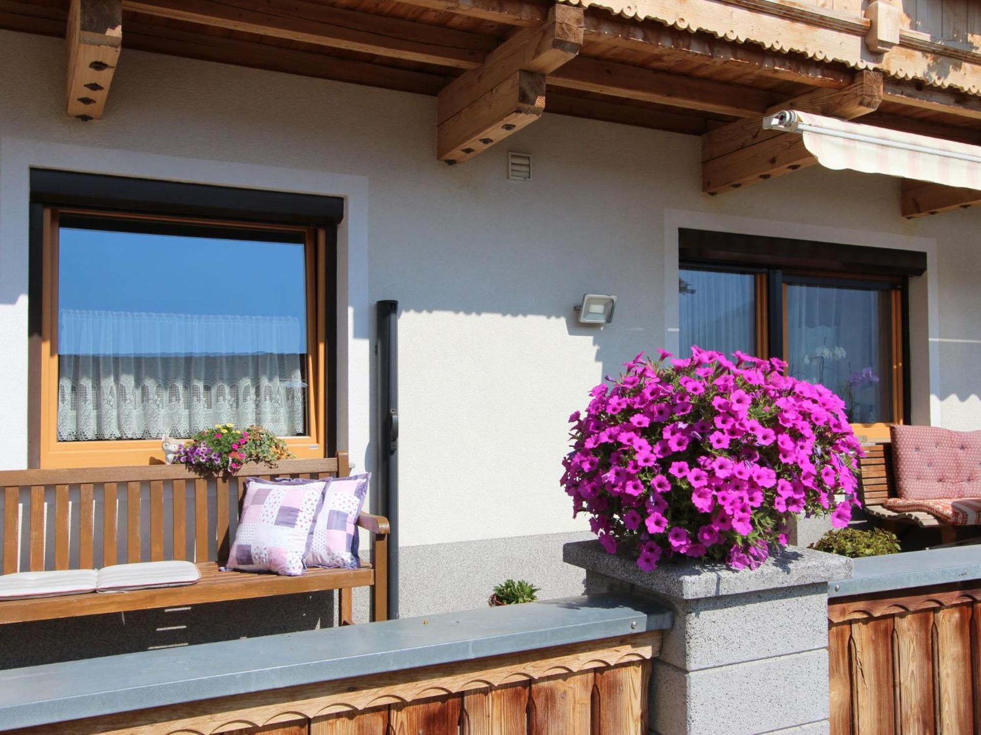 Apartamento Christl By Interhome Fügen
